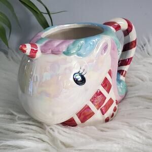 Unicorn Iridescent Coffee Tea Mug